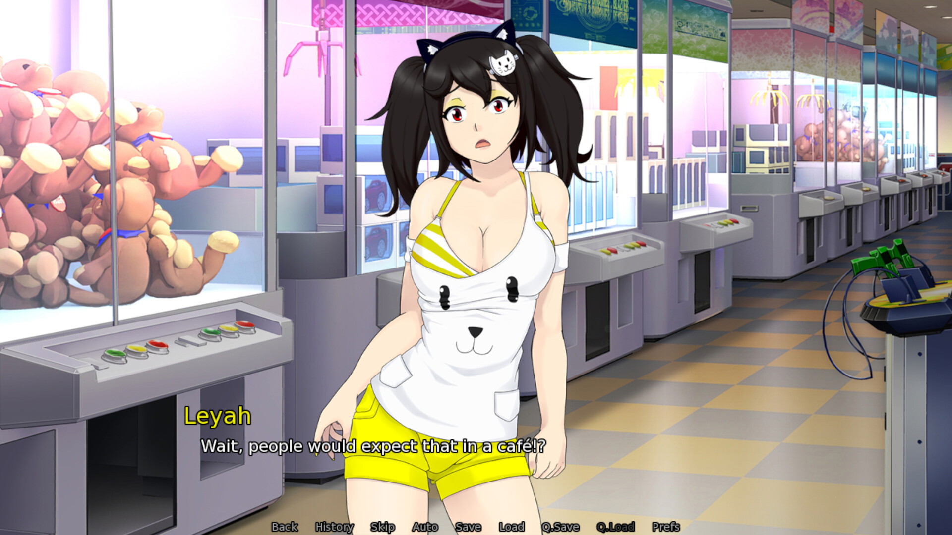Umichan Sentoryu screenshot 3