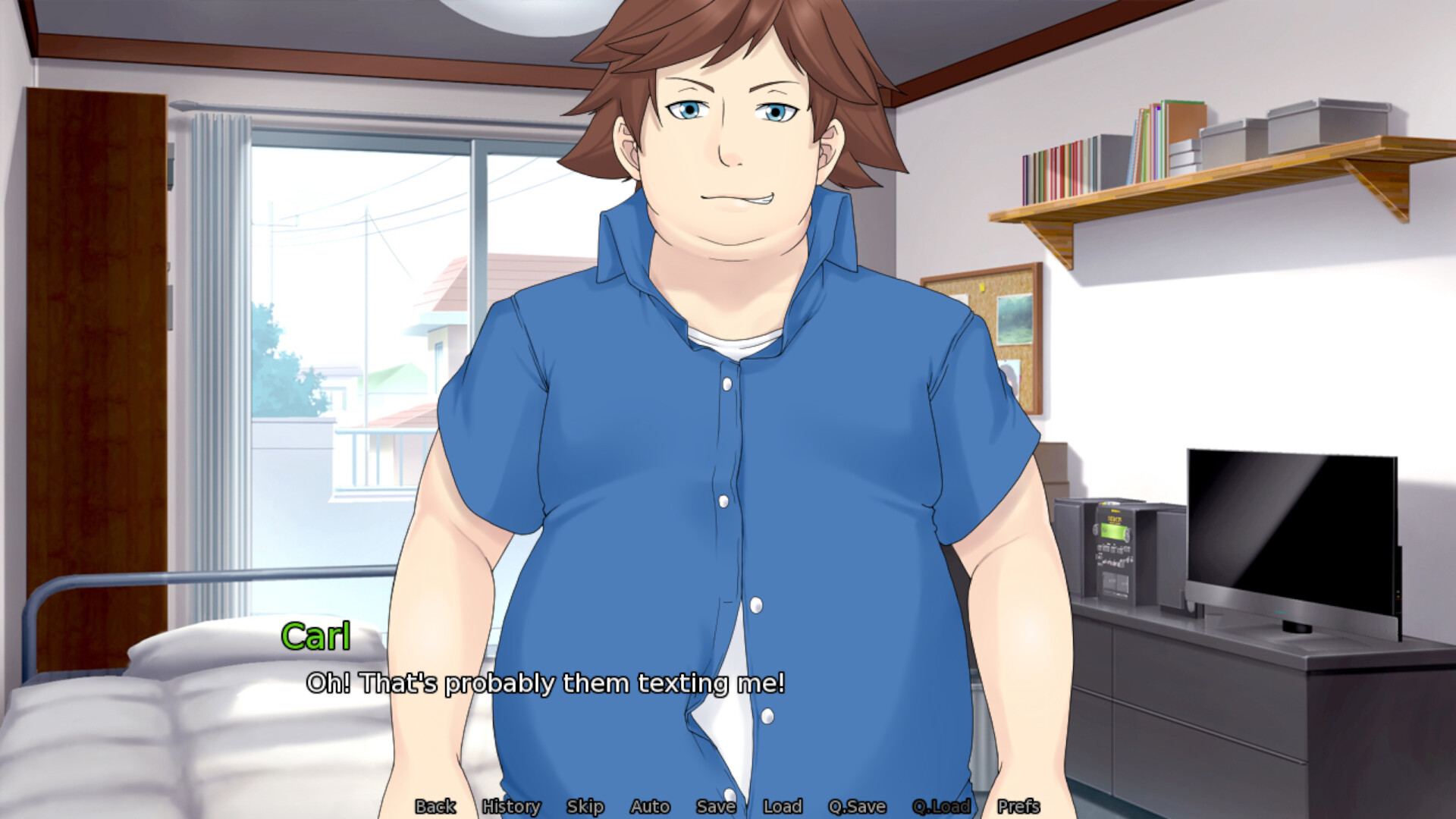 Umichan Sentoryu screenshot 13