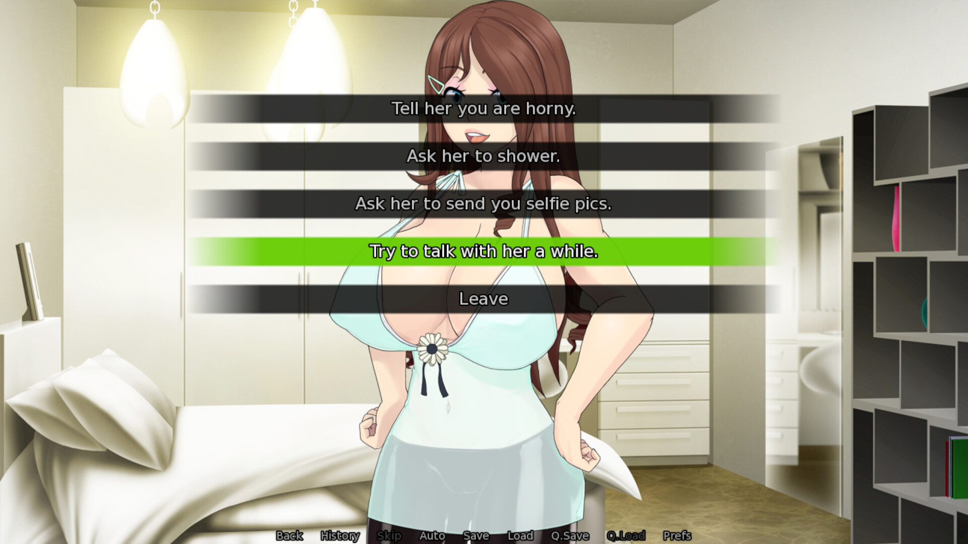 Umichan Sentoryu screenshot 10