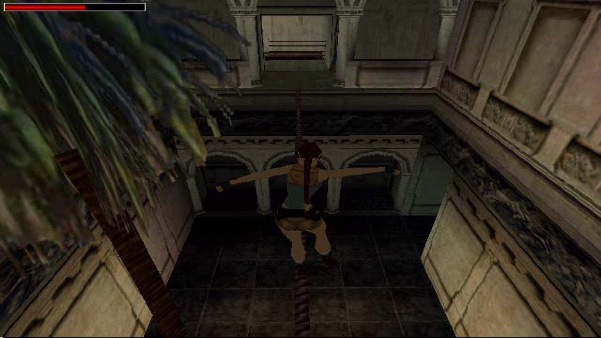 Tomb Raider V: Chronicles (2000) screenshot 6