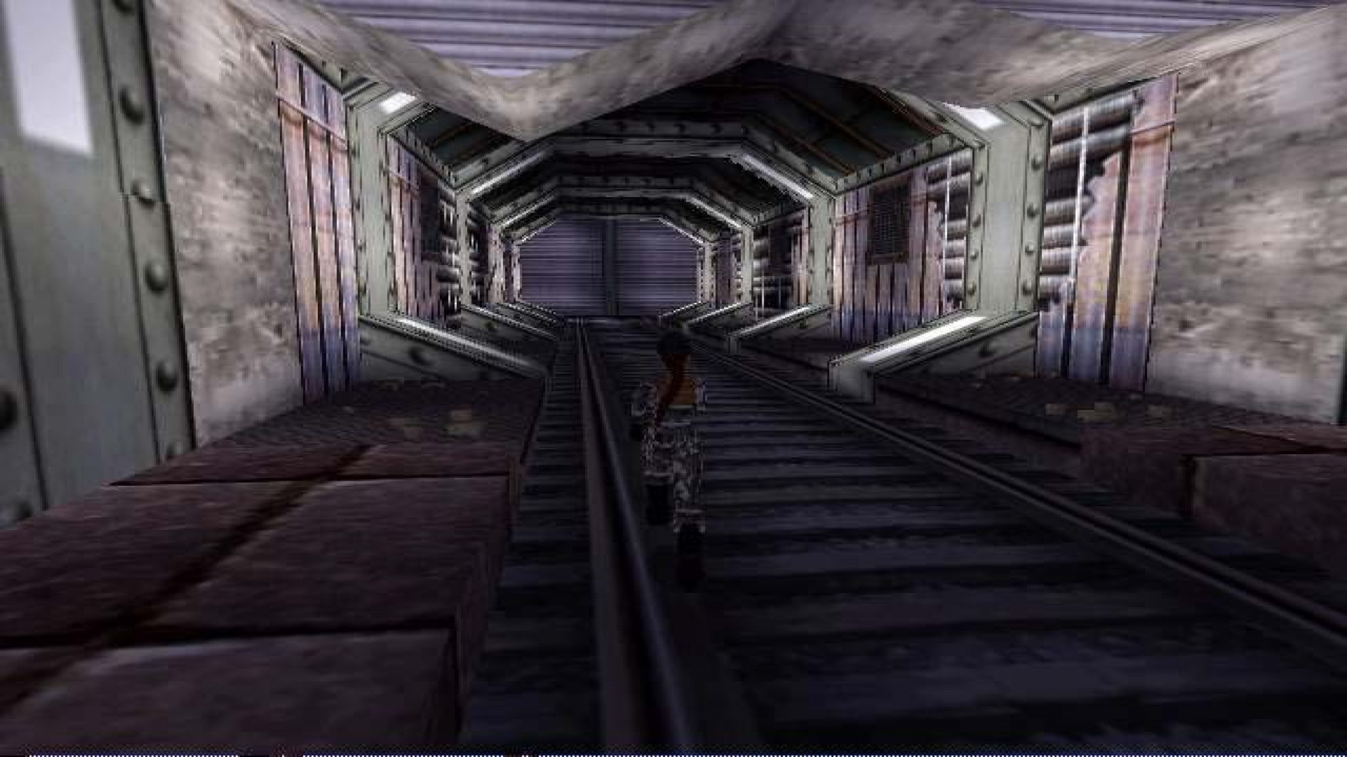 Tomb Raider V: Chronicles (2000) screenshot 3