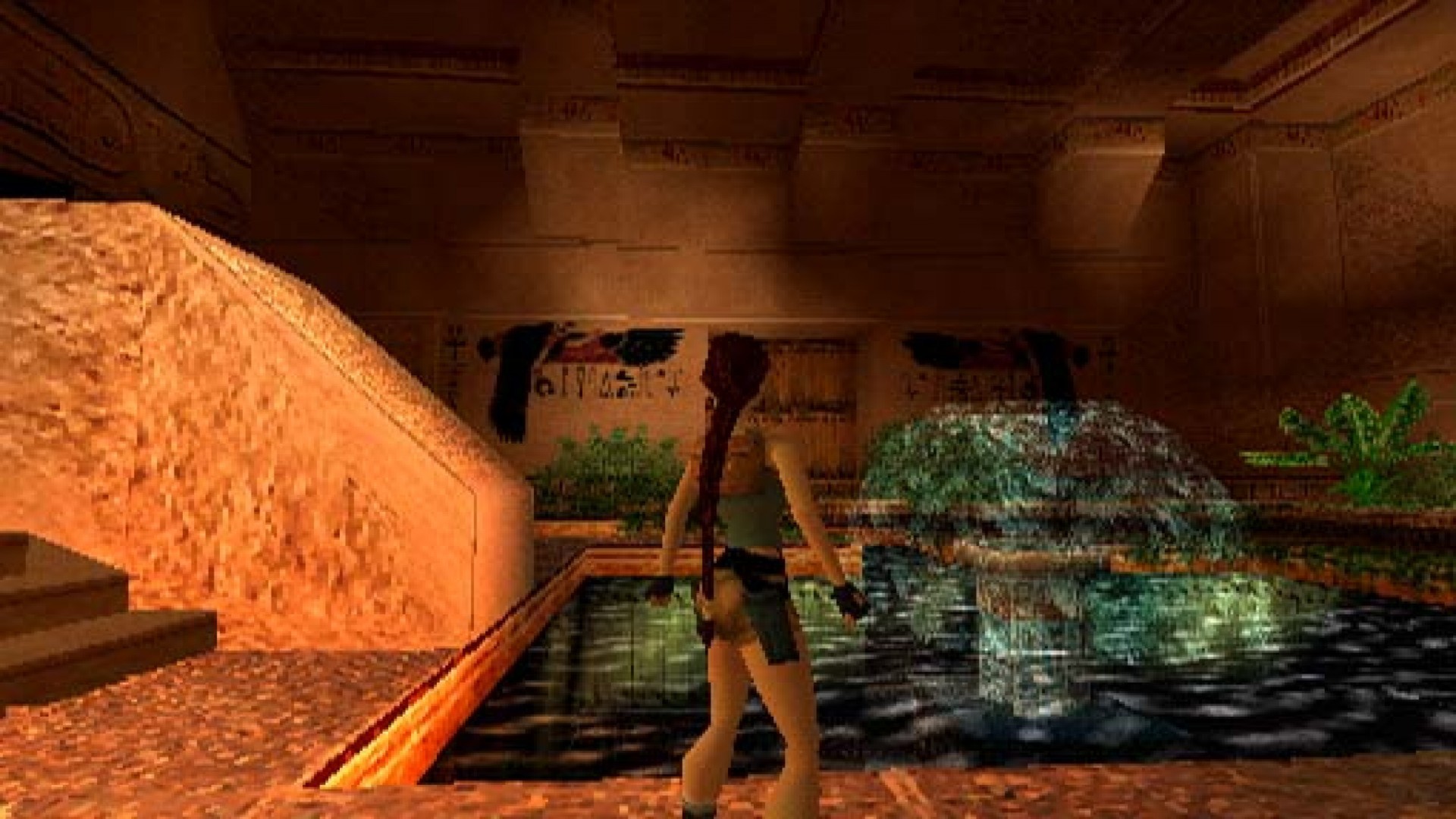Tomb Raider V: Chronicles (2000) screenshot 11