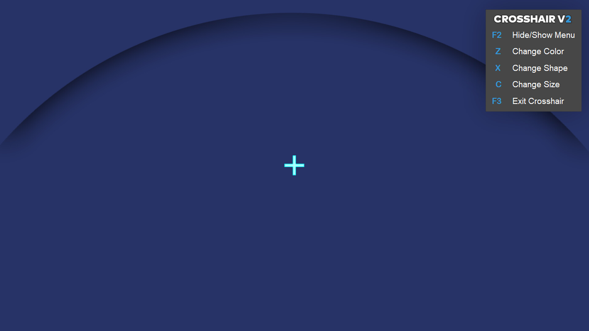 Crosshair V2 screenshot 3