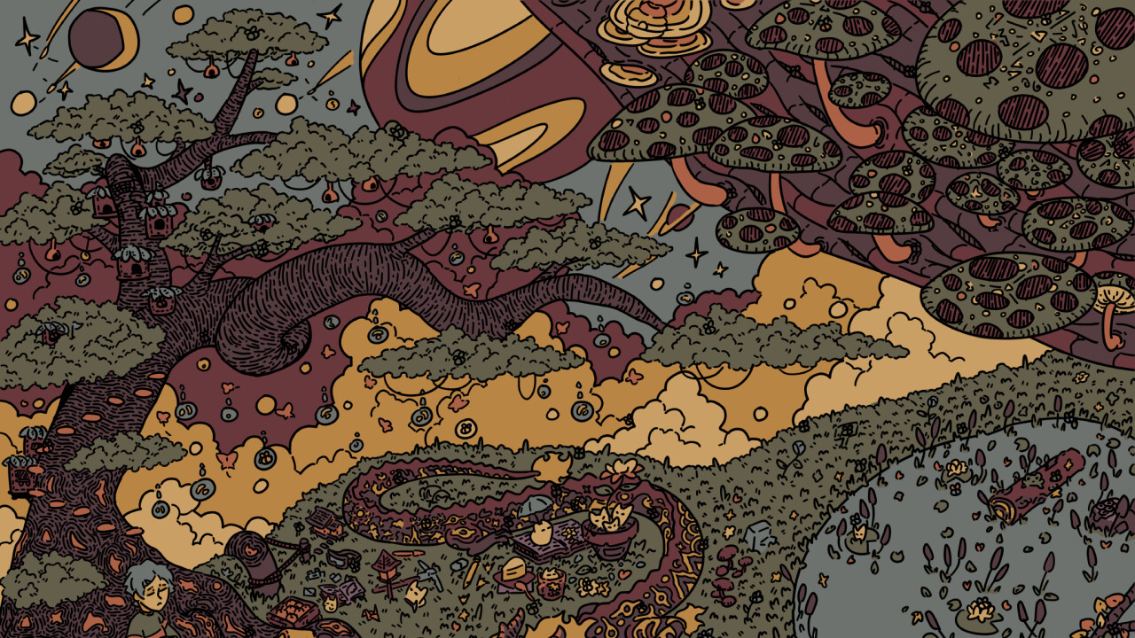 I commissioned some bees 0 screenshot 1