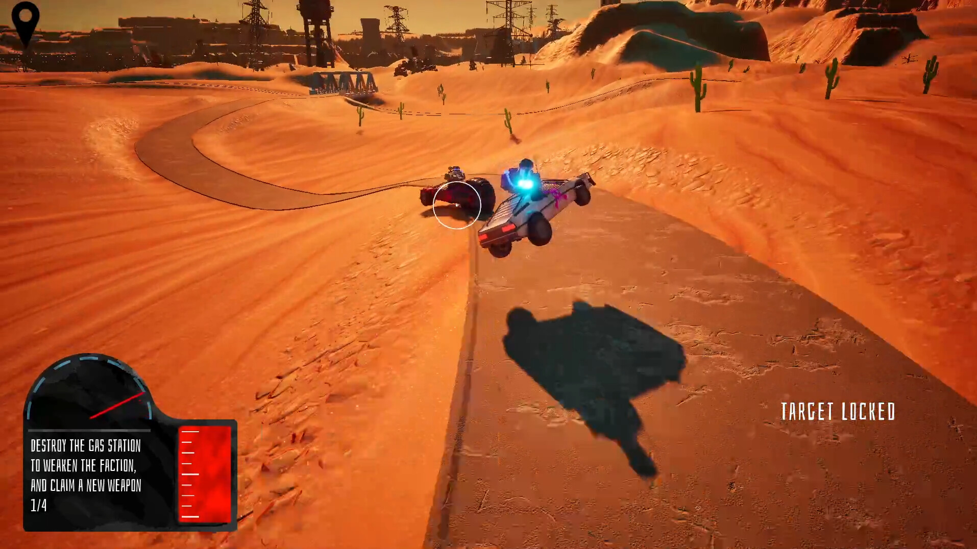 Dead Pedal screenshot 2
