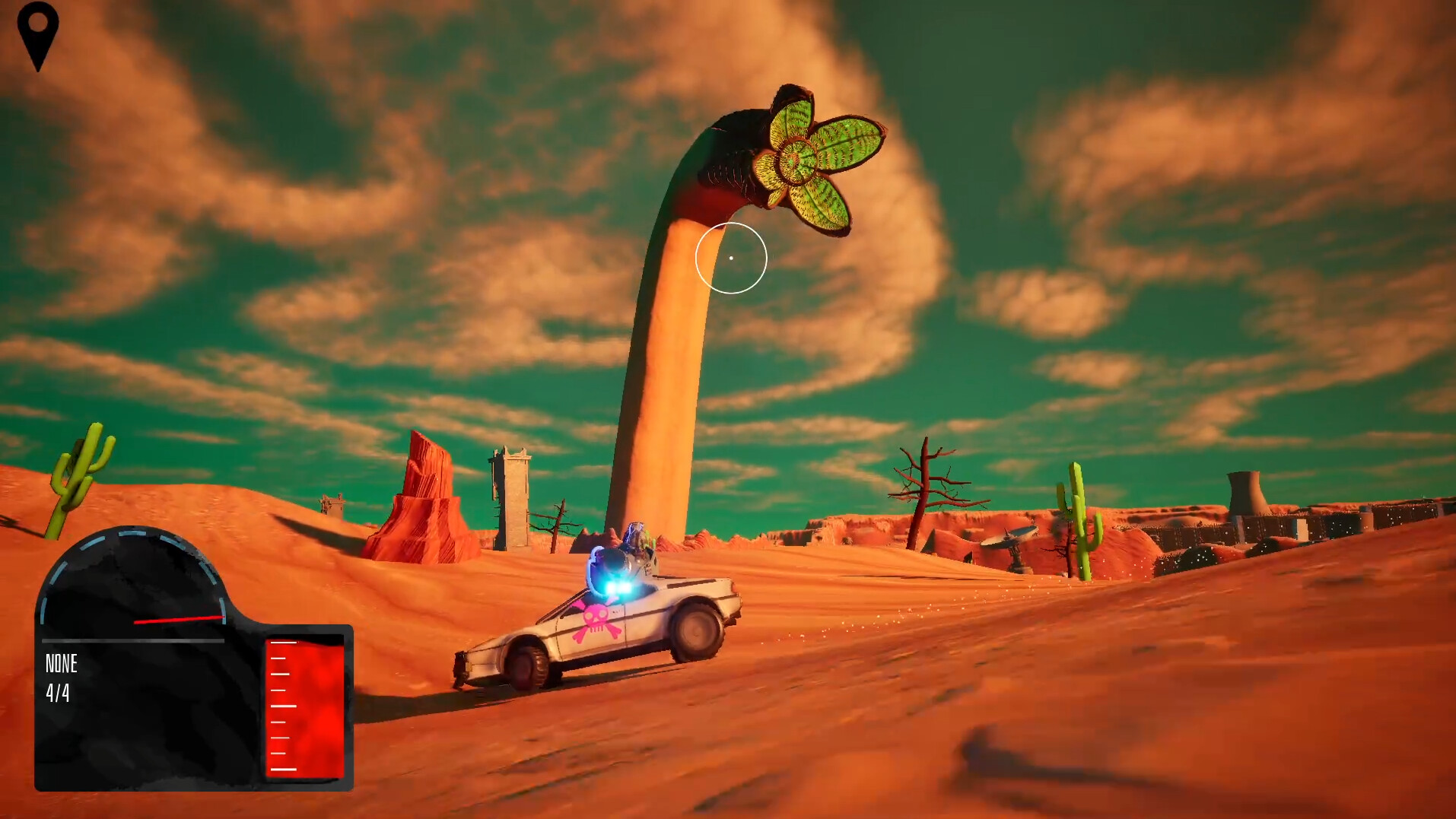 Dead Pedal screenshot 4