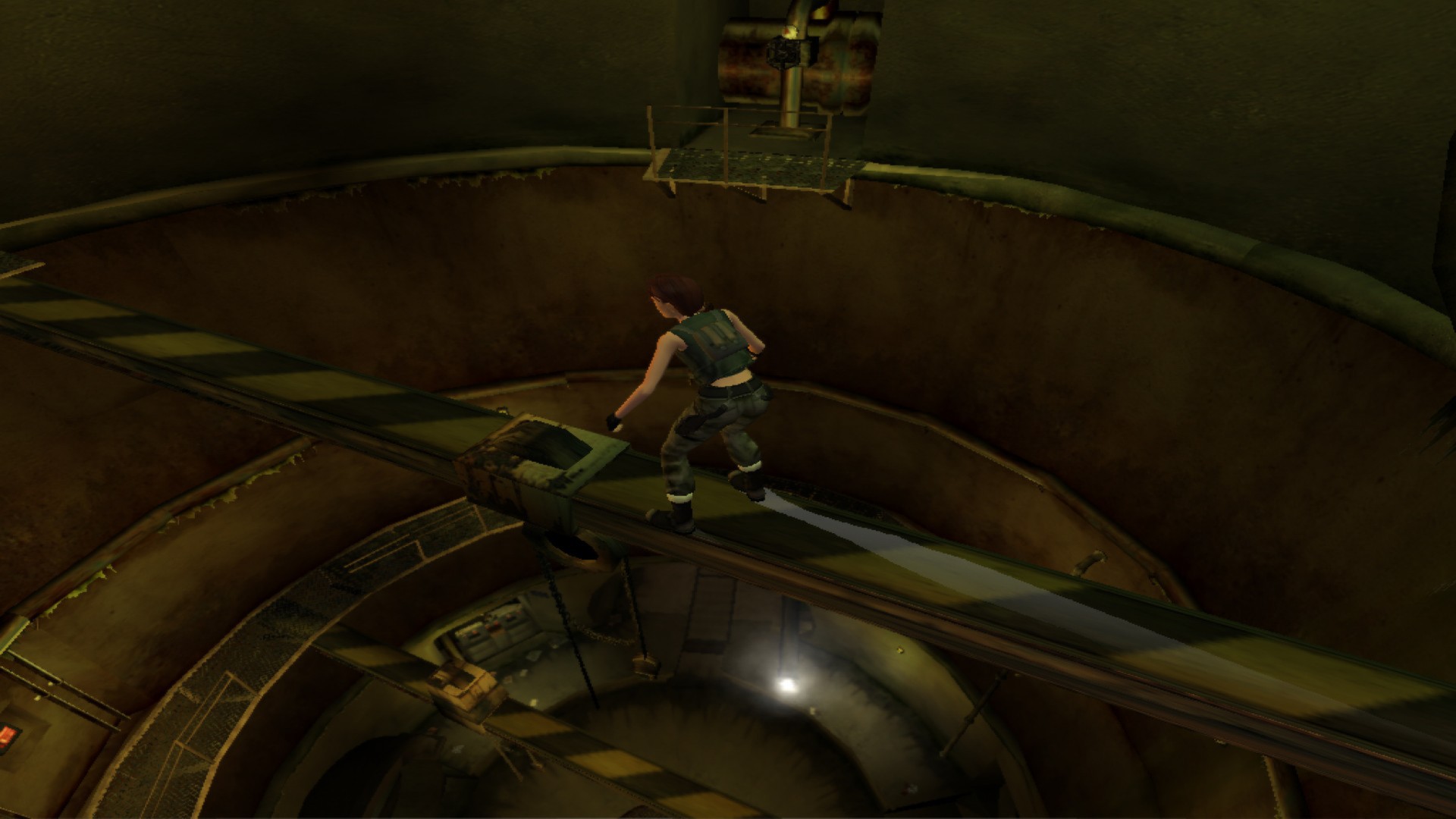 Tomb Raider VI: The Angel of Darkness (2003) screenshot 4
