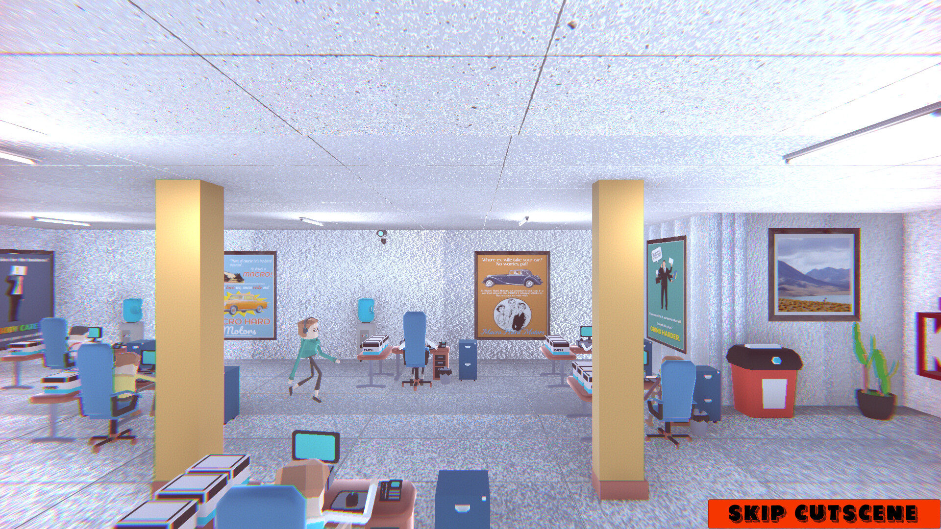 Office Mayhem screenshot 3