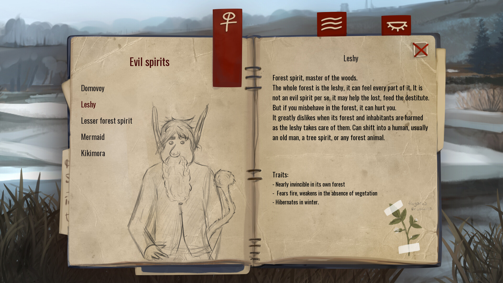 House spirit cat screenshot 6