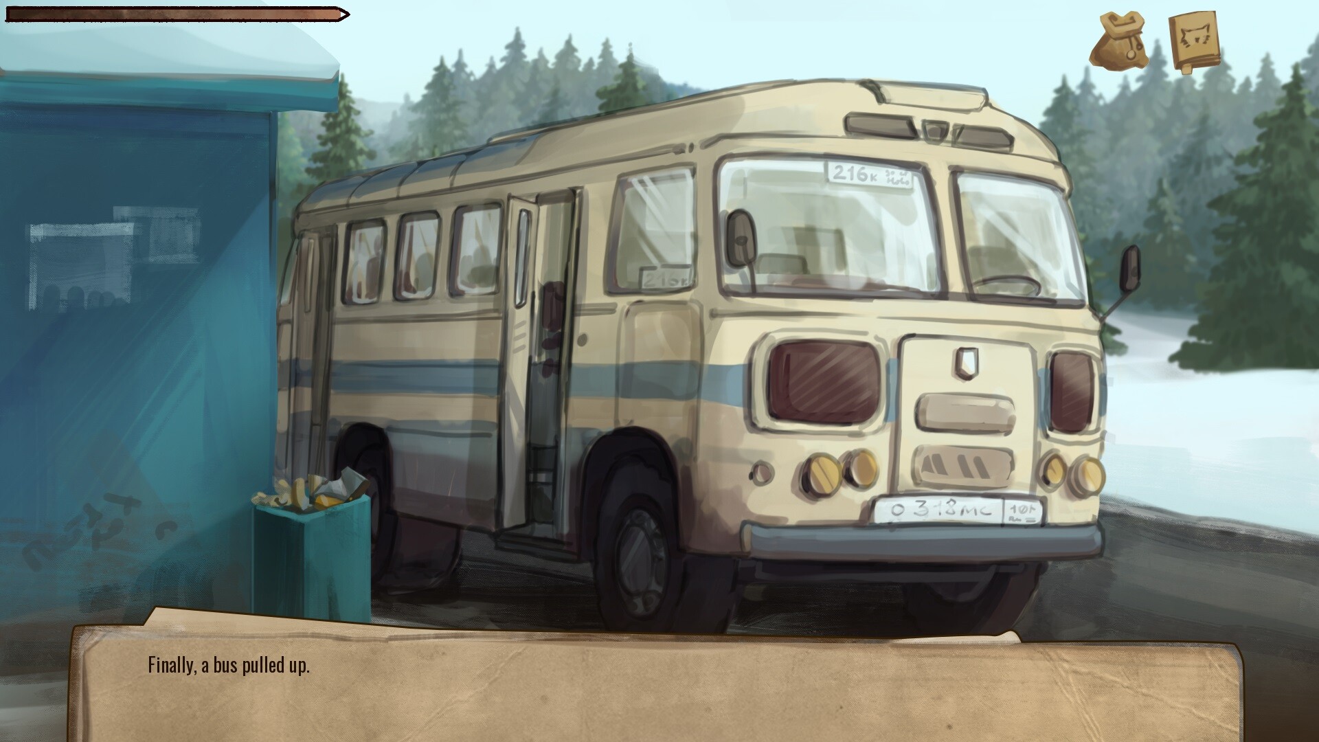 House spirit cat screenshot 3