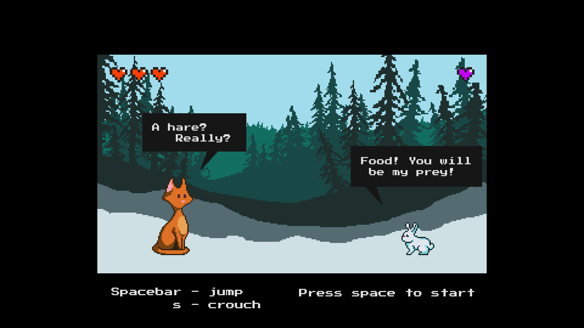 House spirit cat screenshot 7