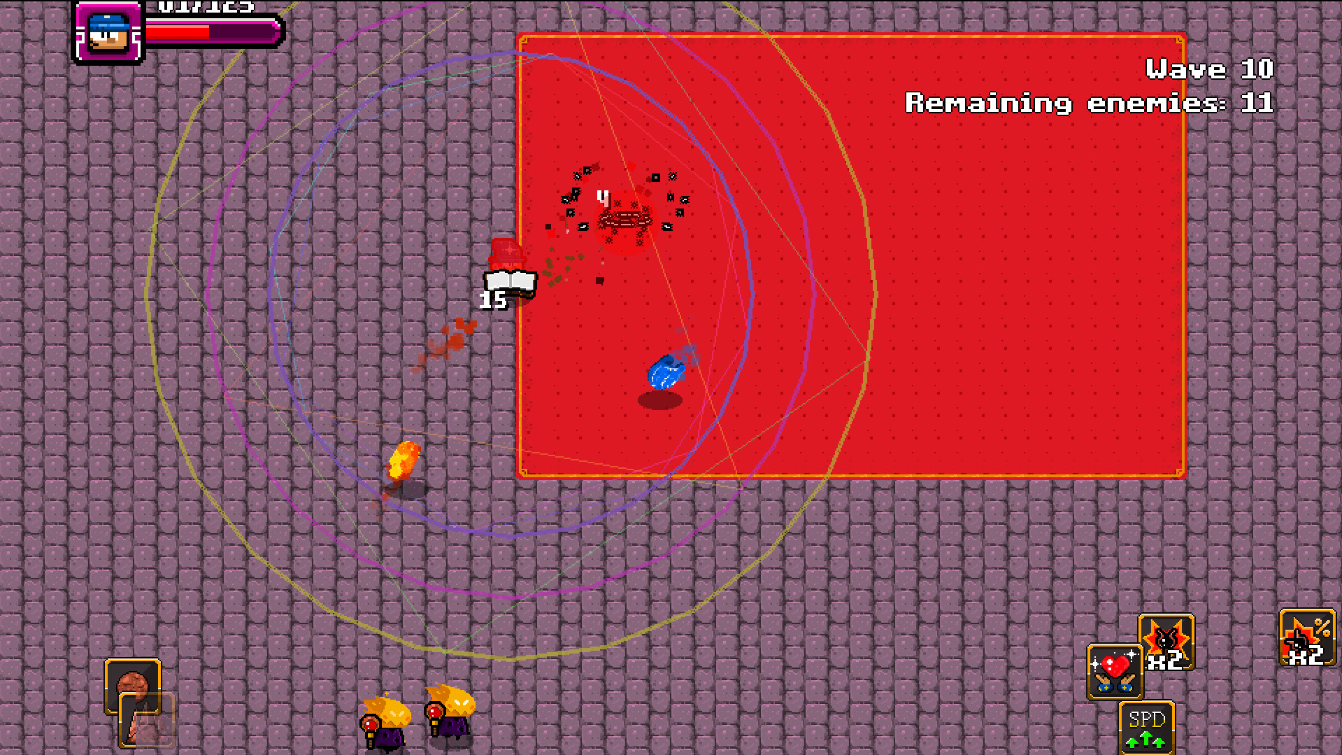 Mighty Mage screenshot 5