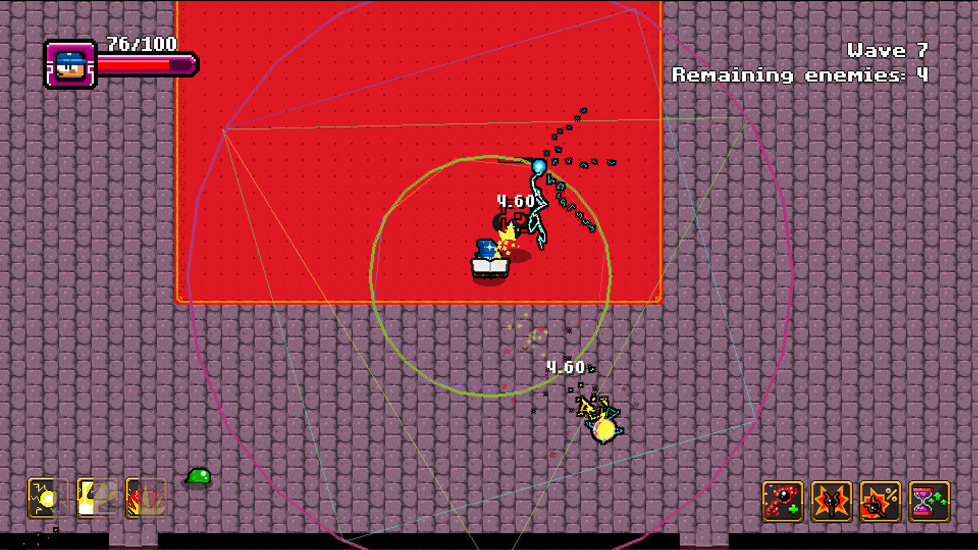 Mighty Mage screenshot 1