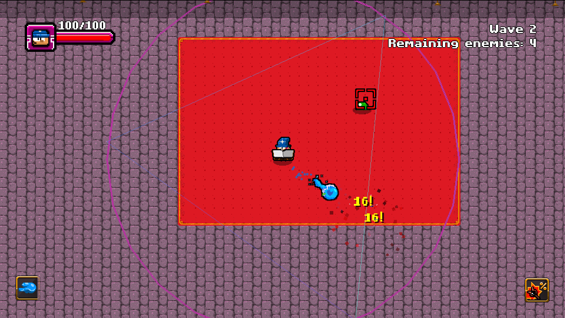 Mighty Mage screenshot 3