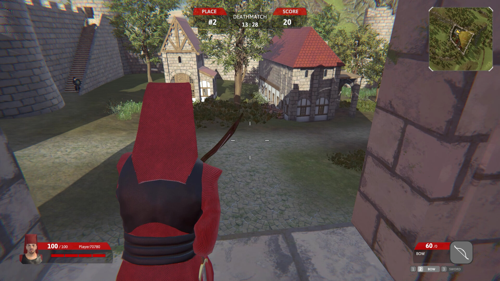 Castle Capture Topkapi screenshot 4