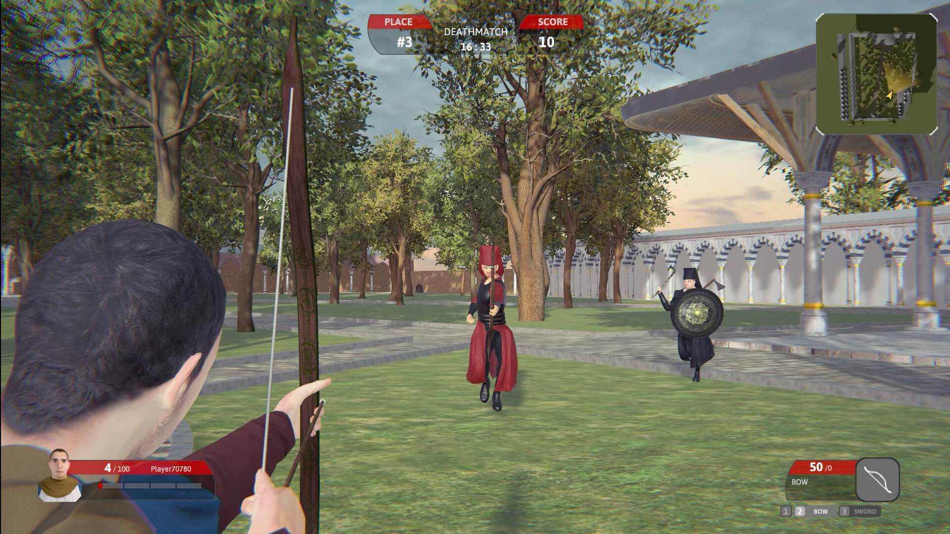 Castle Capture Topkapi screenshot 9