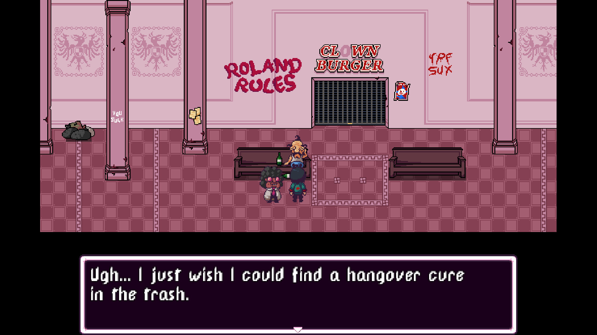 Play Rough screenshot 6