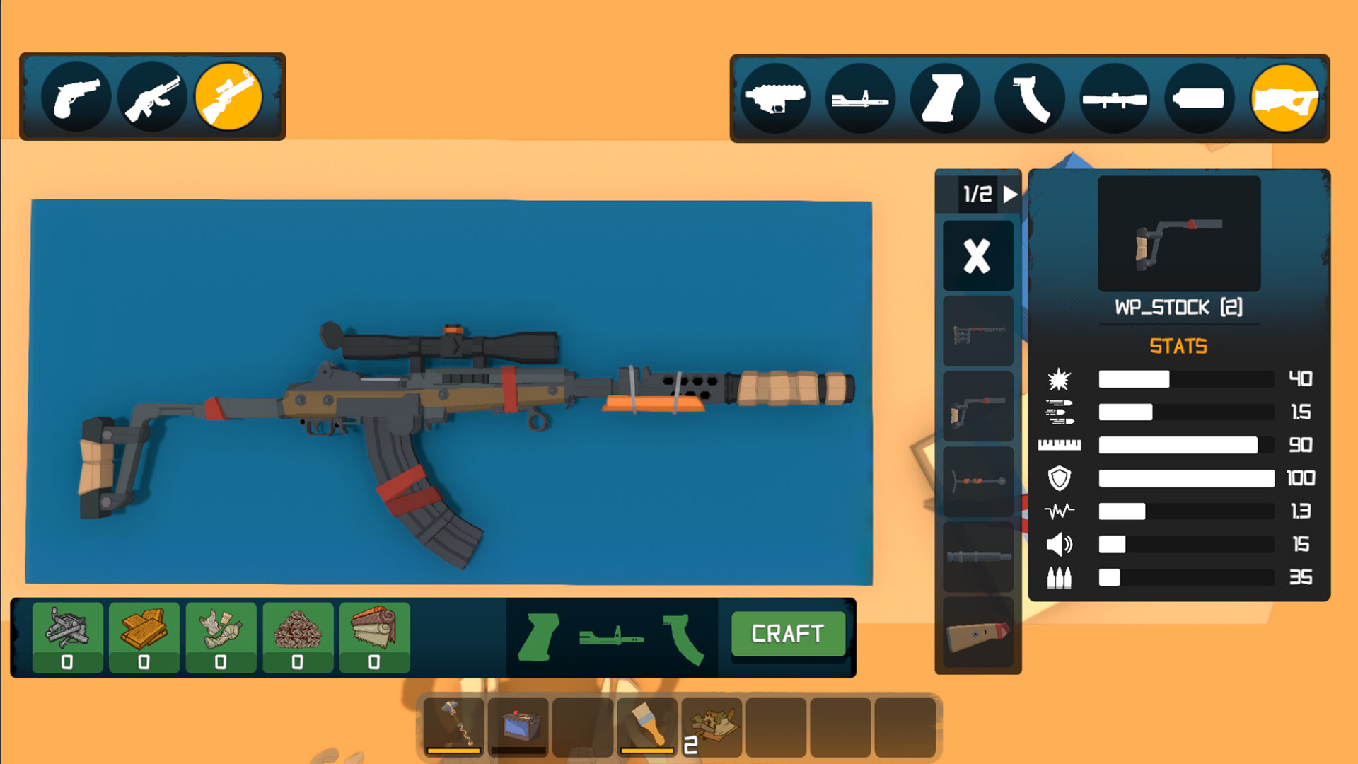 Back 4 More screenshot 2