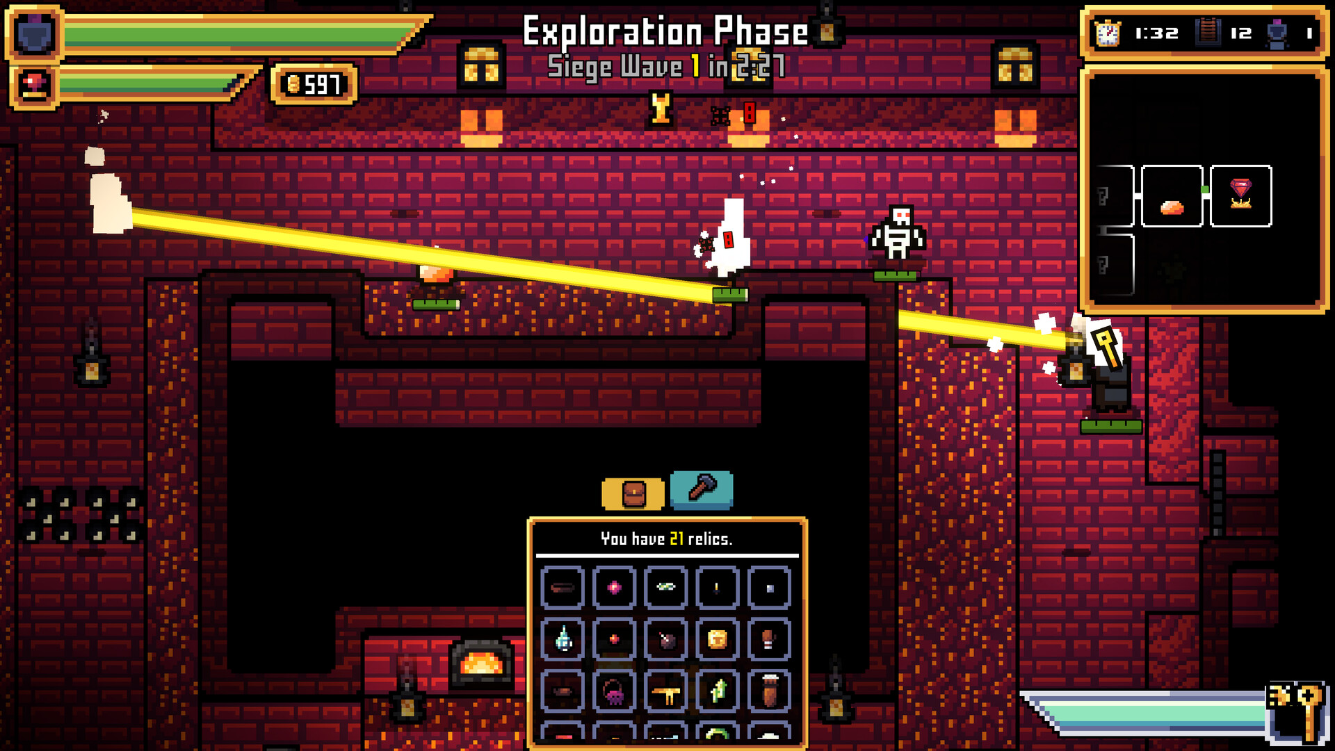 Knightward screenshot 4