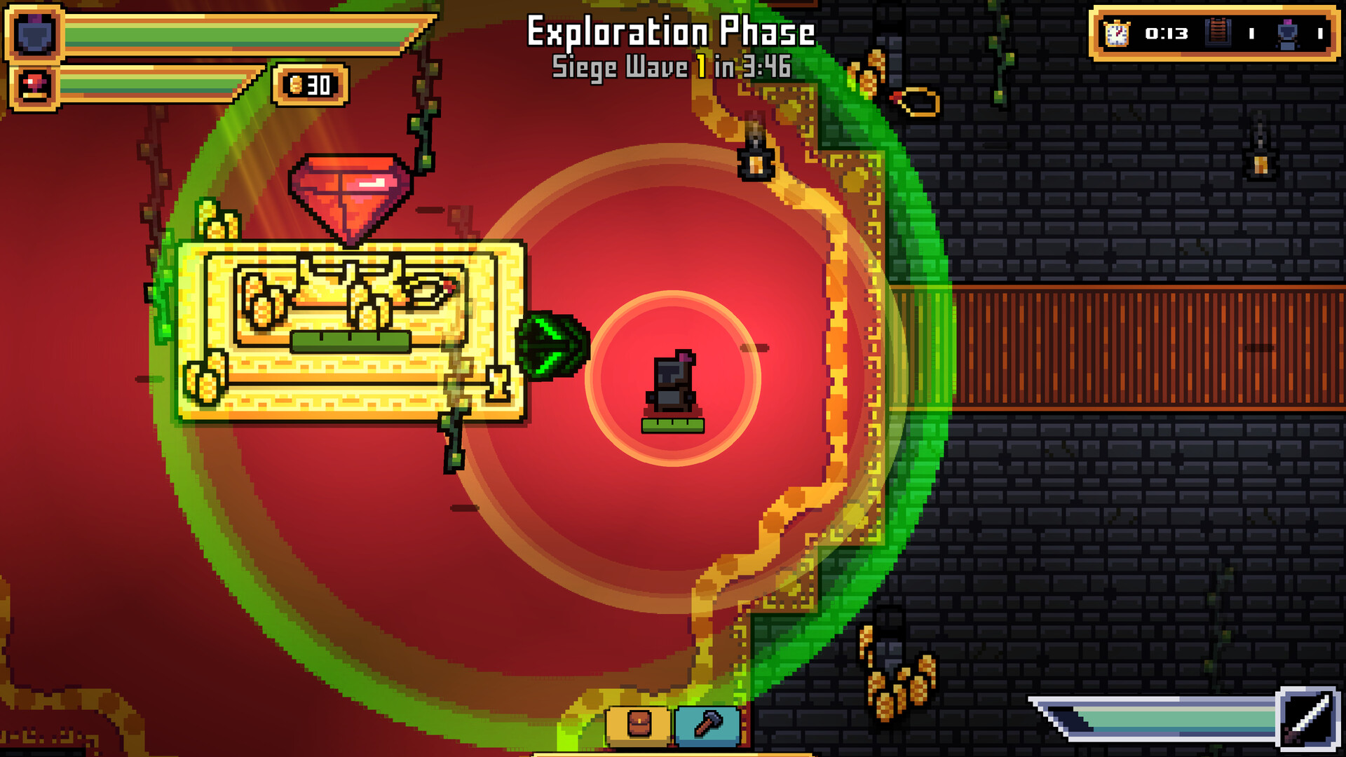 Knightward screenshot 2