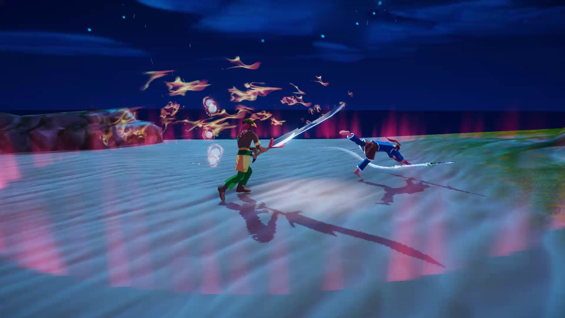 Kenchana : Oath of a Magical Spear screenshot 8