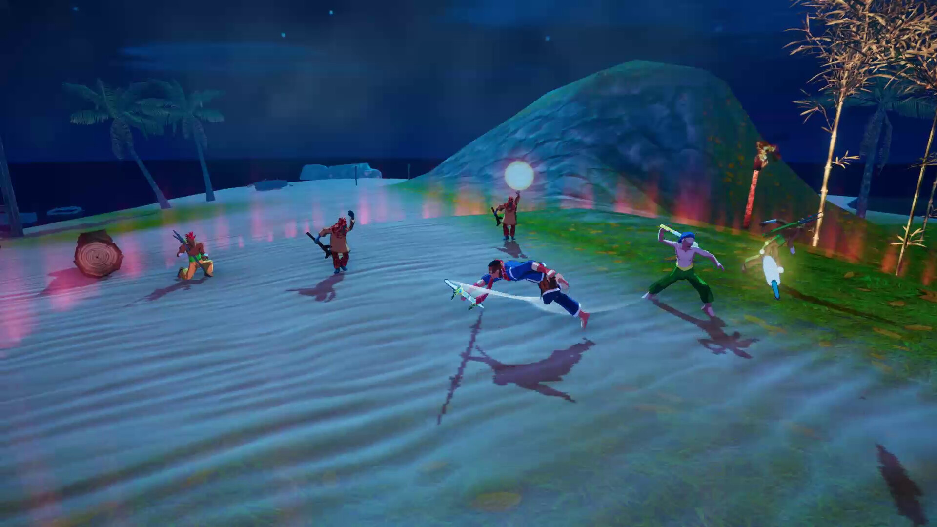 Kenchana : Oath of a Magical Spear screenshot 6