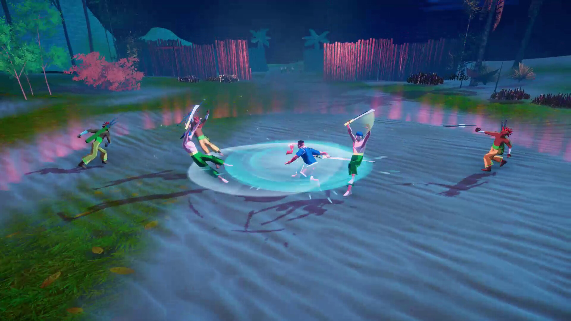 Kenchana : Oath of a Magical Spear screenshot 4