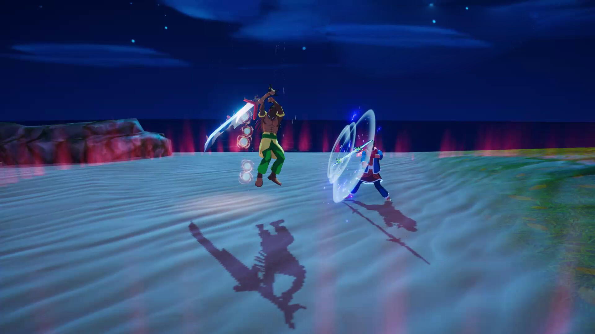 Kenchana : Oath of a Magical Spear screenshot 7