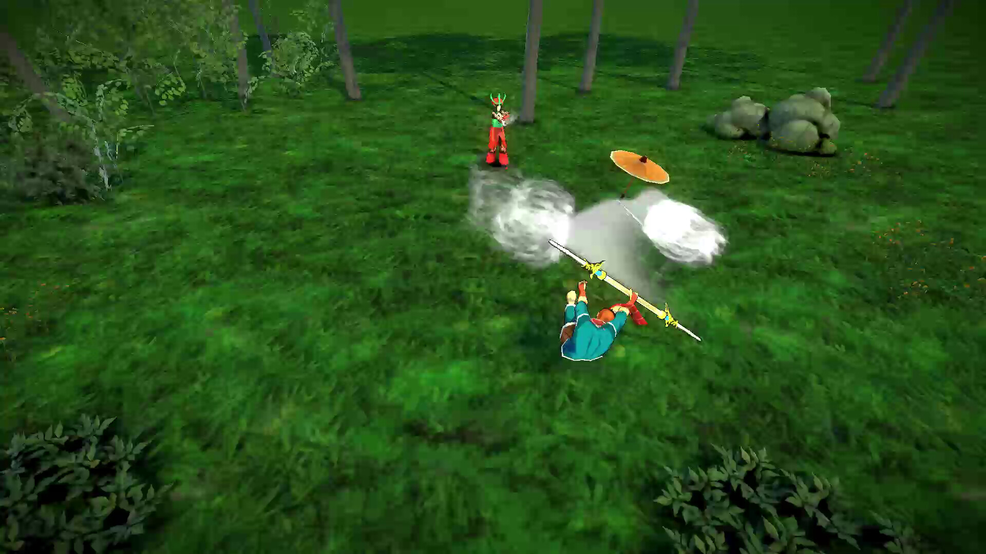 Kenchana : Oath of a Magical Spear screenshot 10