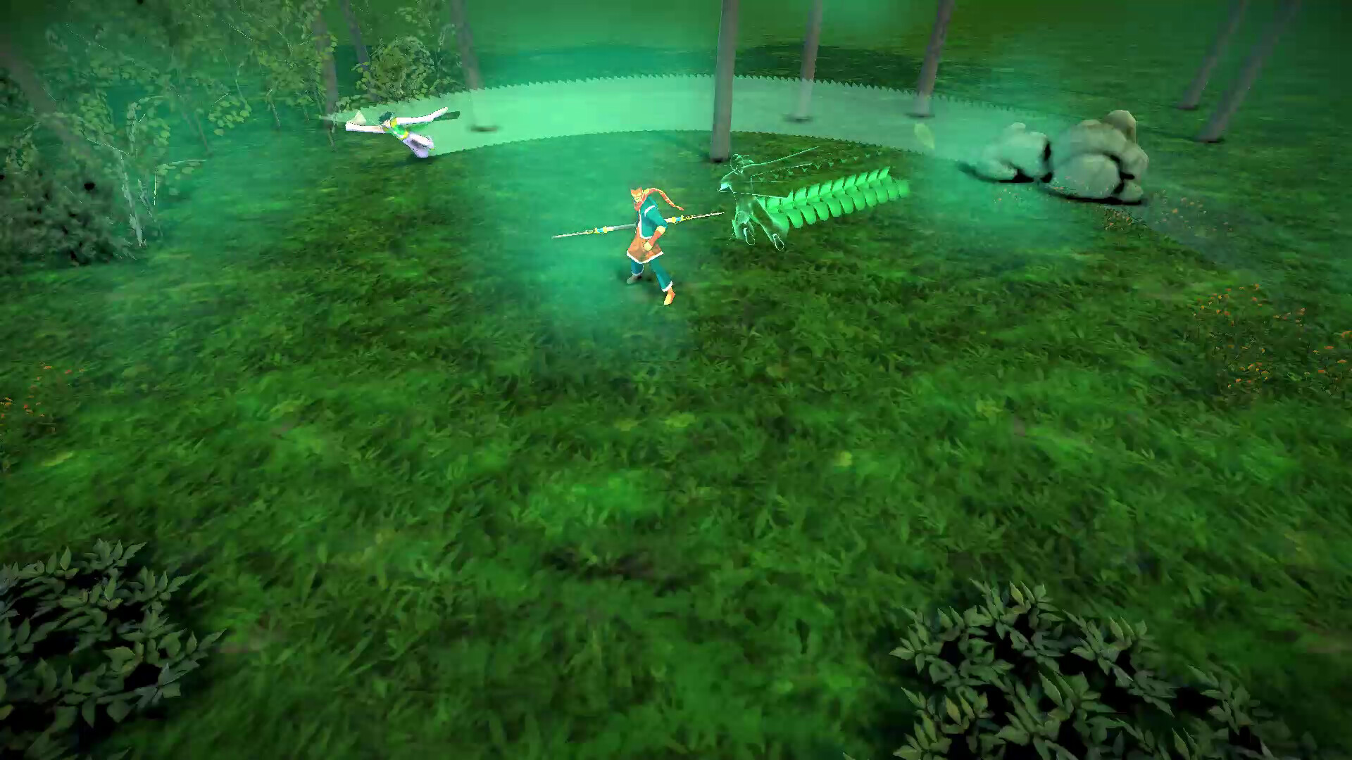Kenchana : Oath of a Magical Spear screenshot 12
