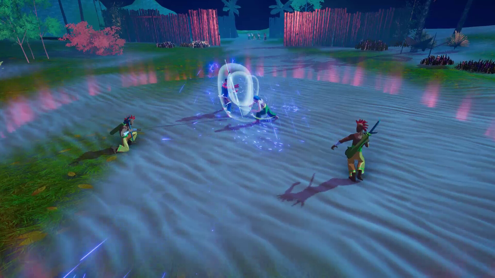 Kenchana : Oath of a Magical Spear screenshot 5