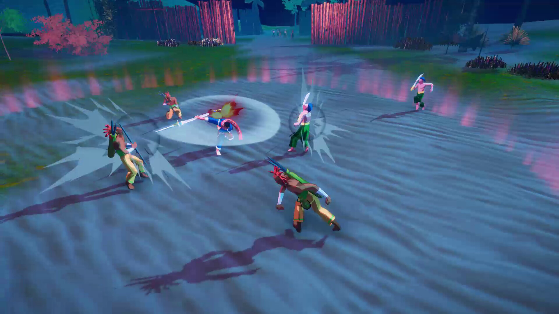 Kenchana : Oath of a Magical Spear screenshot 3