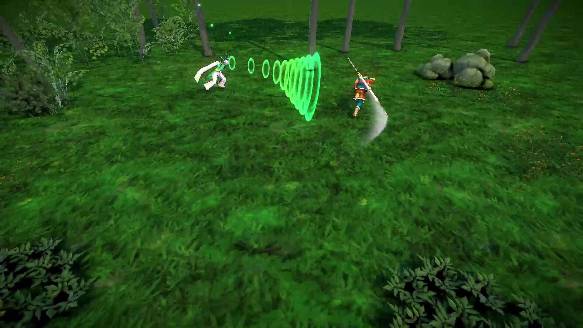 Kenchana : Oath of a Magical Spear screenshot 11