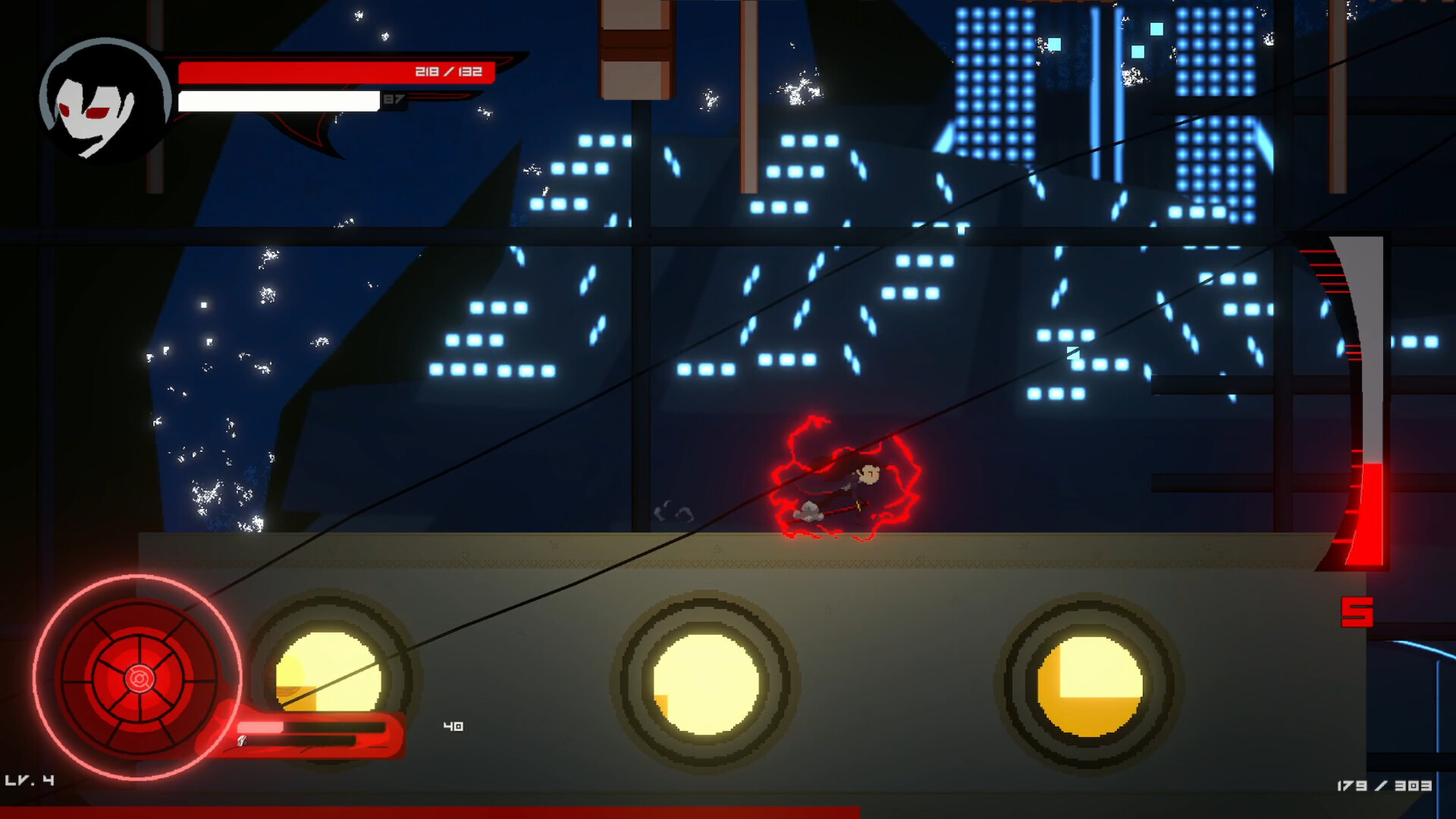 Ex Angelus screenshot 5