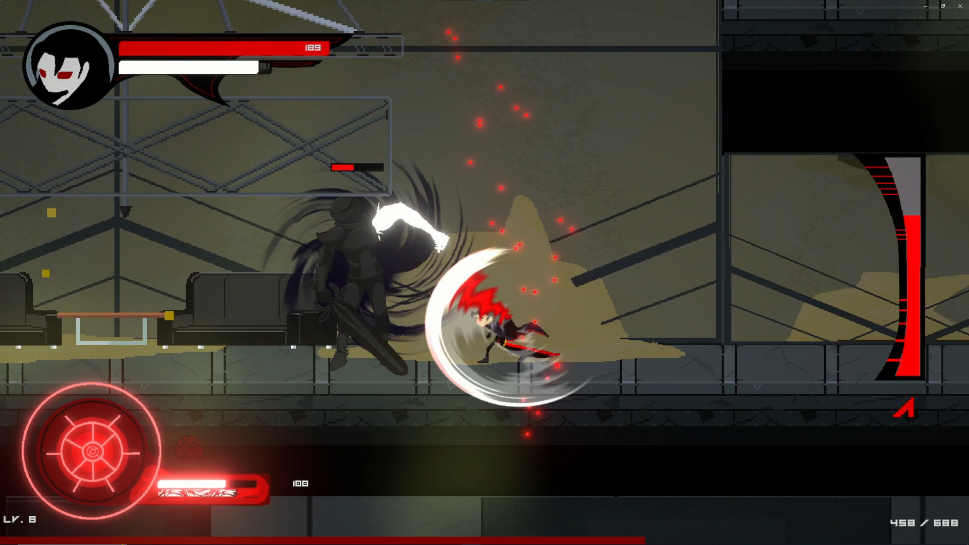 Ex Angelus screenshot 1