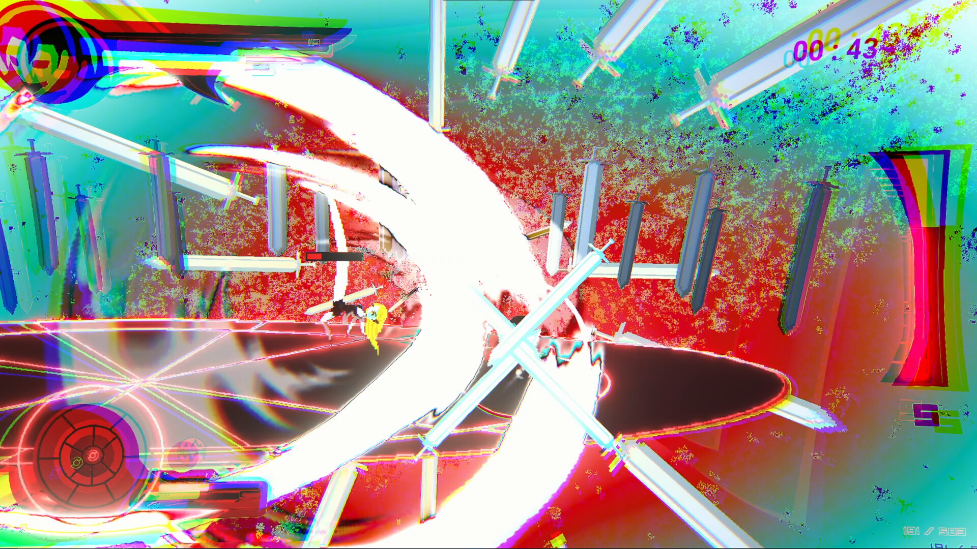 Ex Angelus screenshot 2