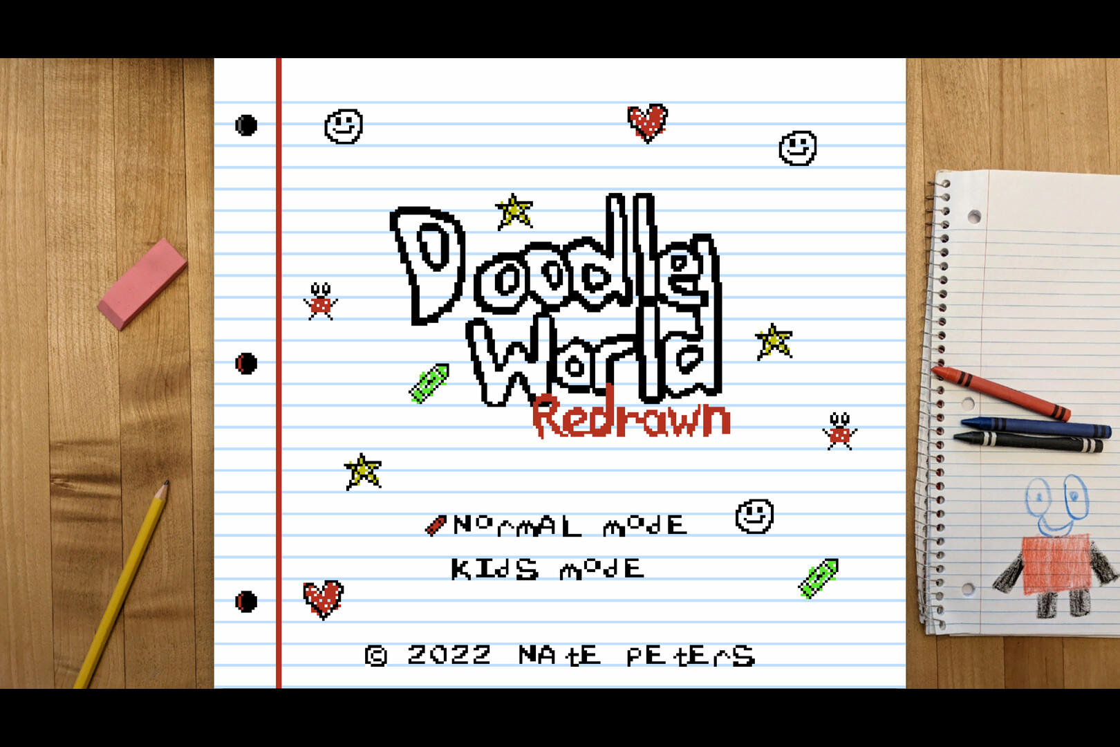 Doodle World Deluxe screenshot 3