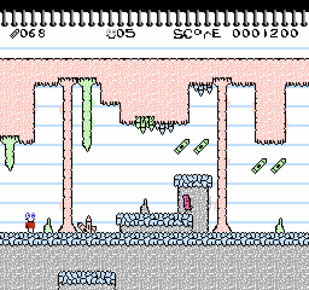 Doodle World Deluxe screenshot 12