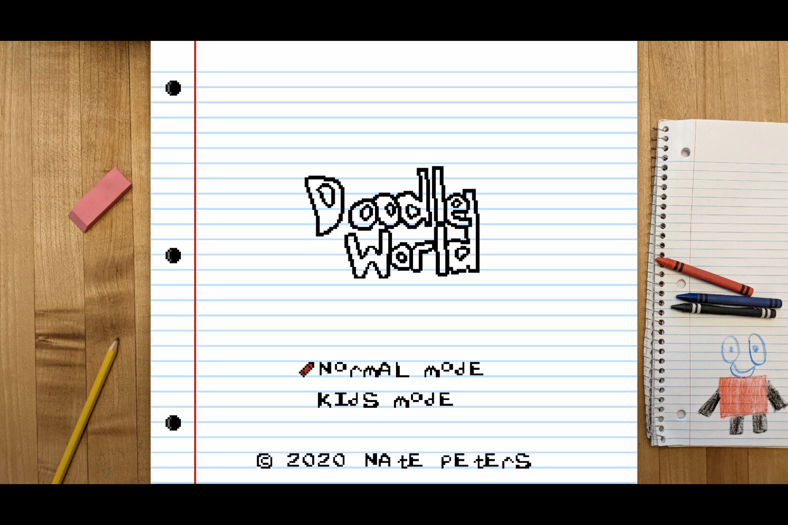 Doodle World Deluxe screenshot 2