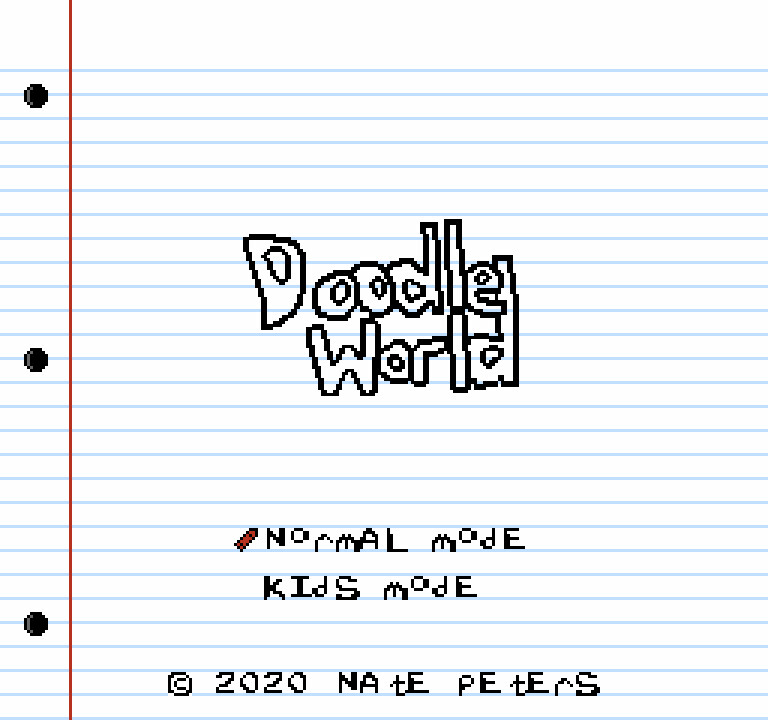 Doodle World Deluxe screenshot 13