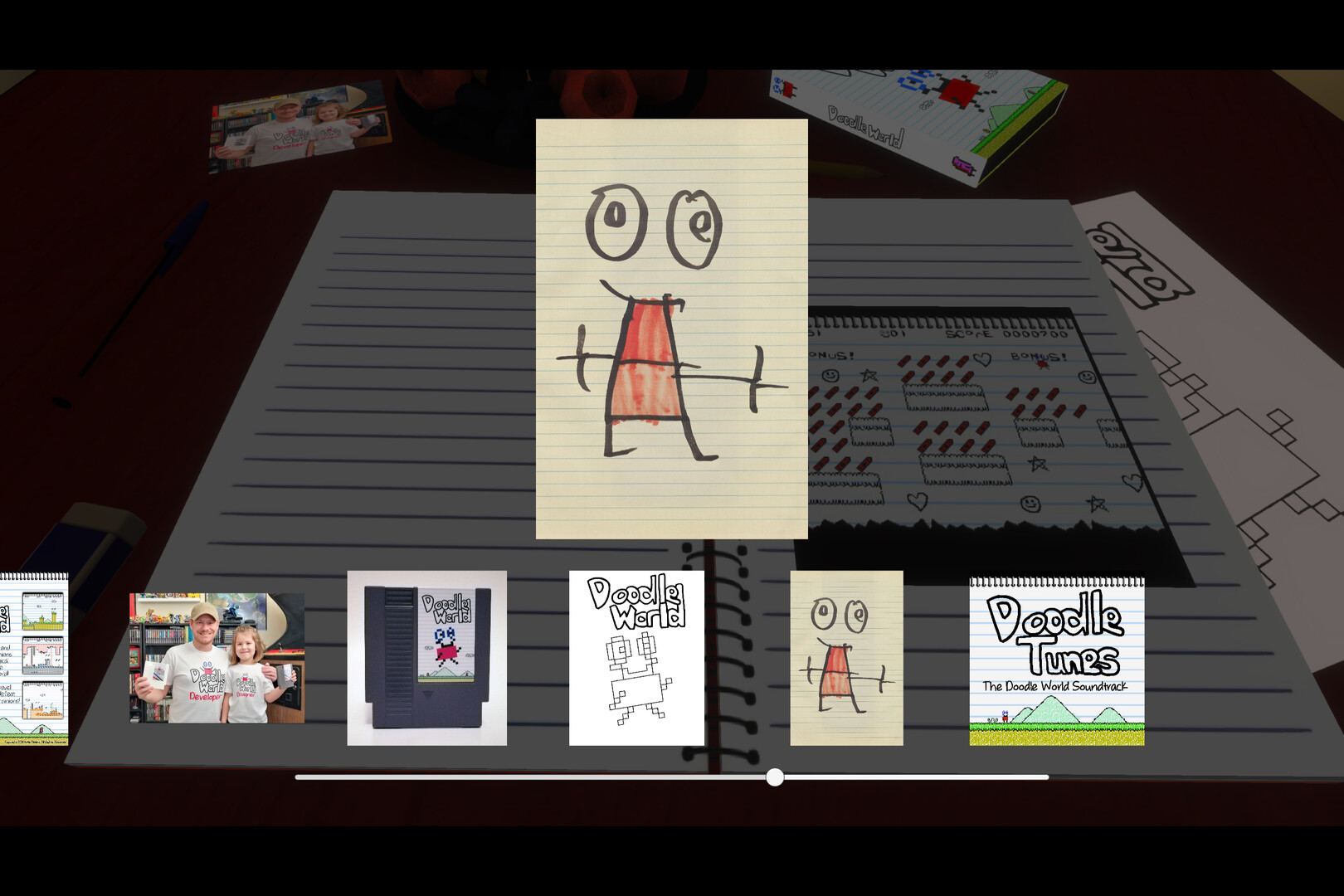 Doodle World Deluxe screenshot 8