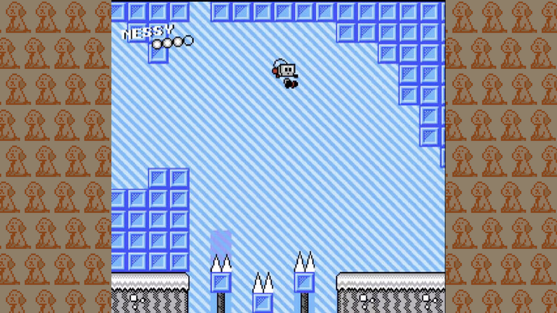 Nessy The ... Robot screenshot 5