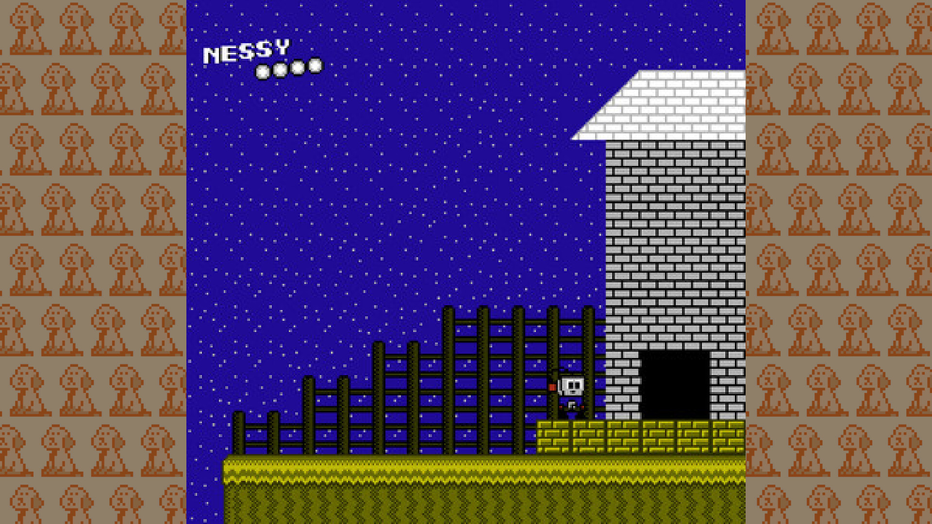 Nessy The ... Robot screenshot 3