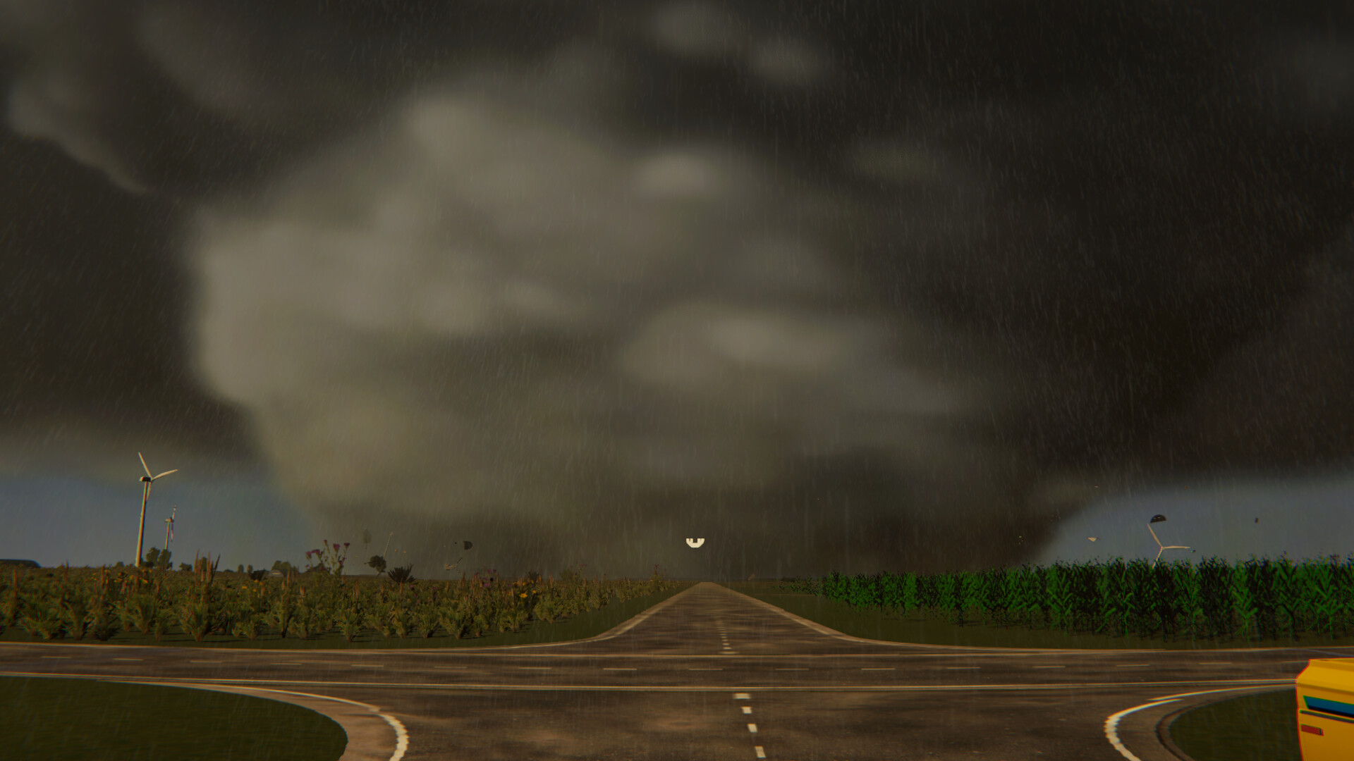 Tornado: Research and Rescue screenshot 4