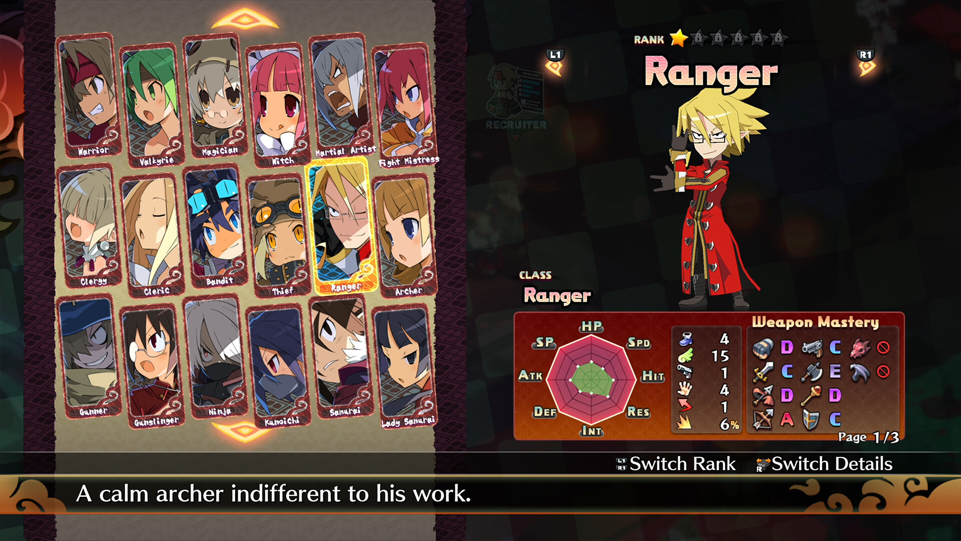 Disgaea 7: Vows of the Virtueless screenshot 8