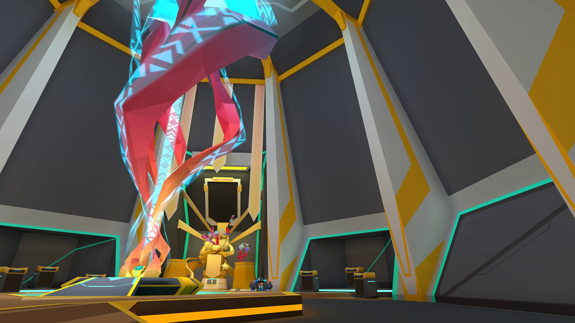 SkyStrikers screenshot 2