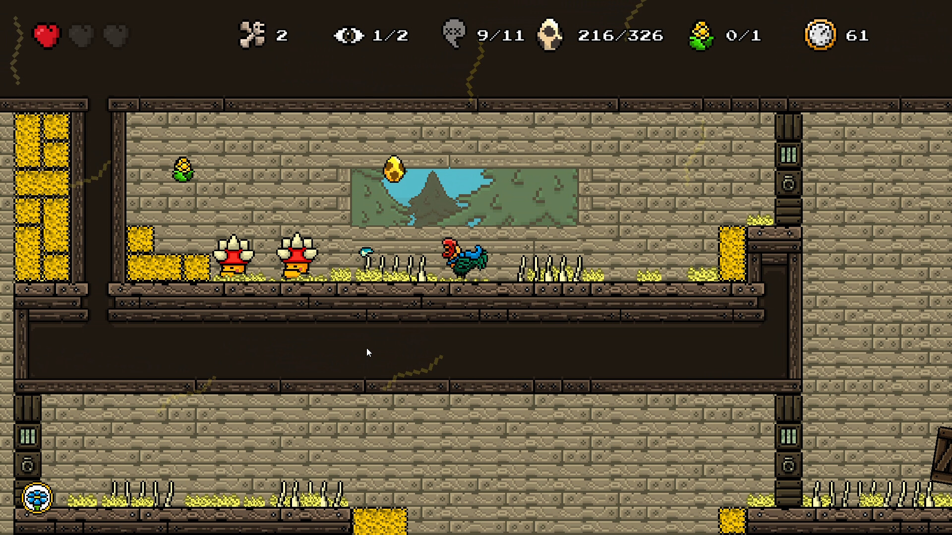 Rooster Tale (2D Platformer) screenshot 9