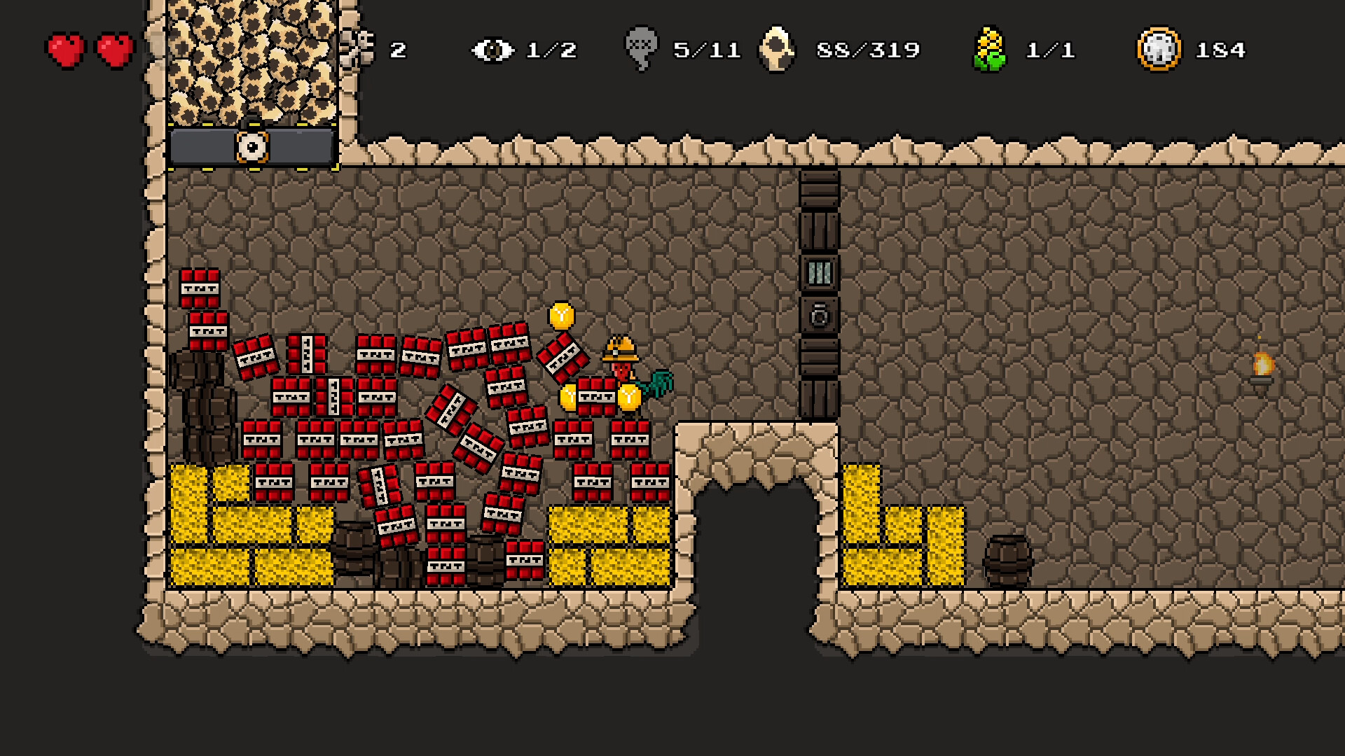 Rooster Tale (2D Platformer) screenshot 4