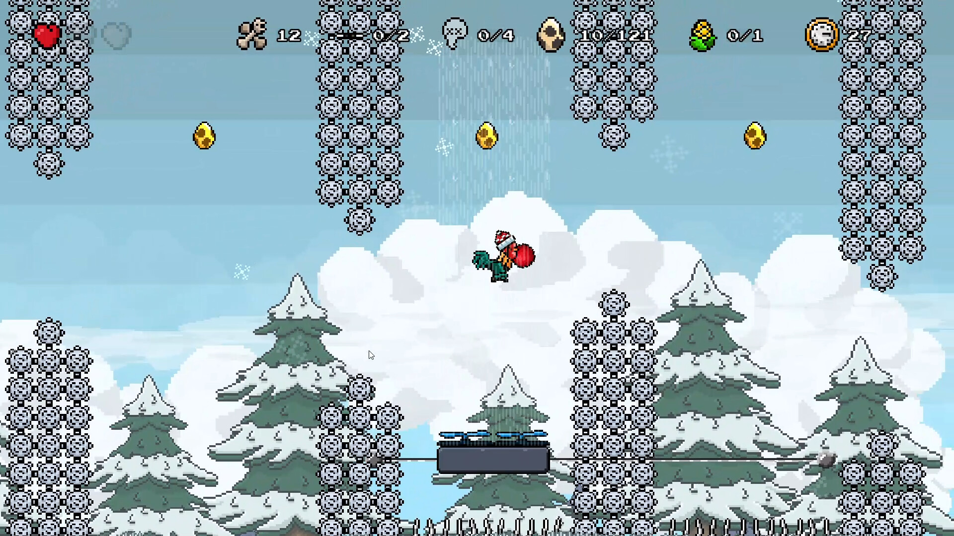 Rooster Tale (2D Platformer) screenshot 13