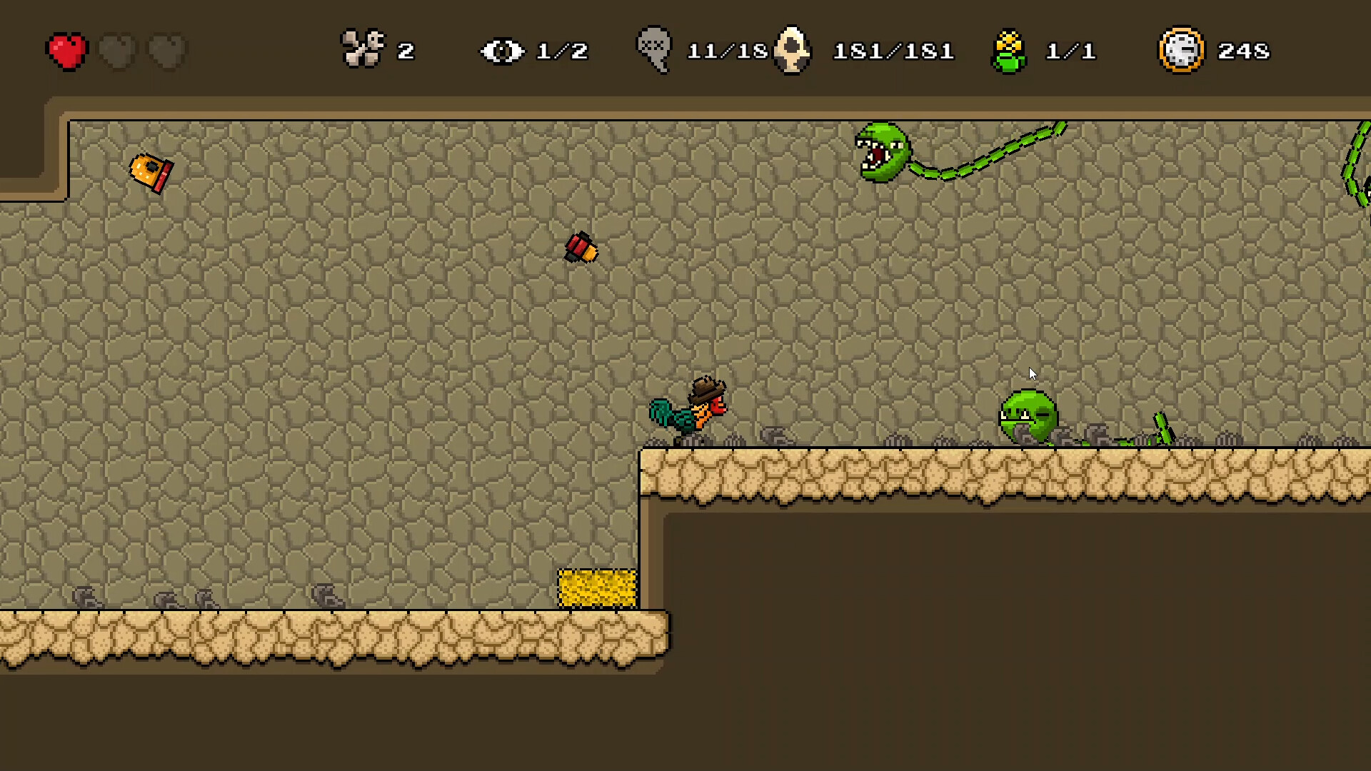 Rooster Tale (2D Platformer) screenshot 20